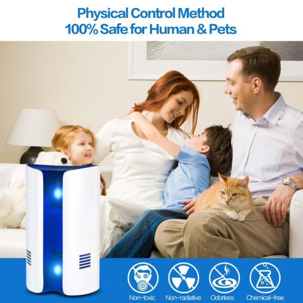 Ultrasonic Pest Repeller A09 - 图片 10