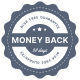 Modern Checkout Two Columns Template Guarantee Badge 1