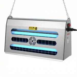 commercial uv mosquito trap | silent insect control lamp
